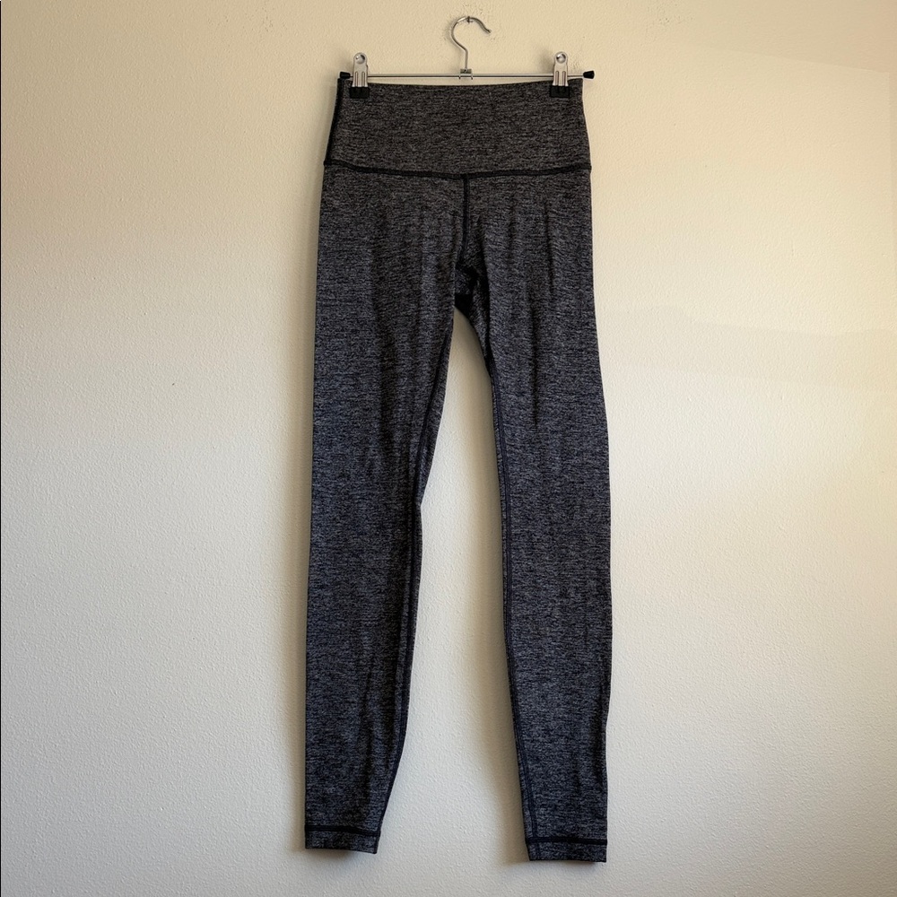 Lululemon wunder under high rise tight28”